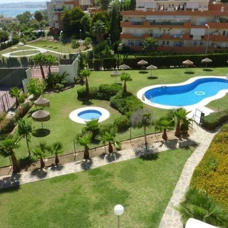 Real Torrequebrada Daire Benalmádena Dış mekan fotoğraf