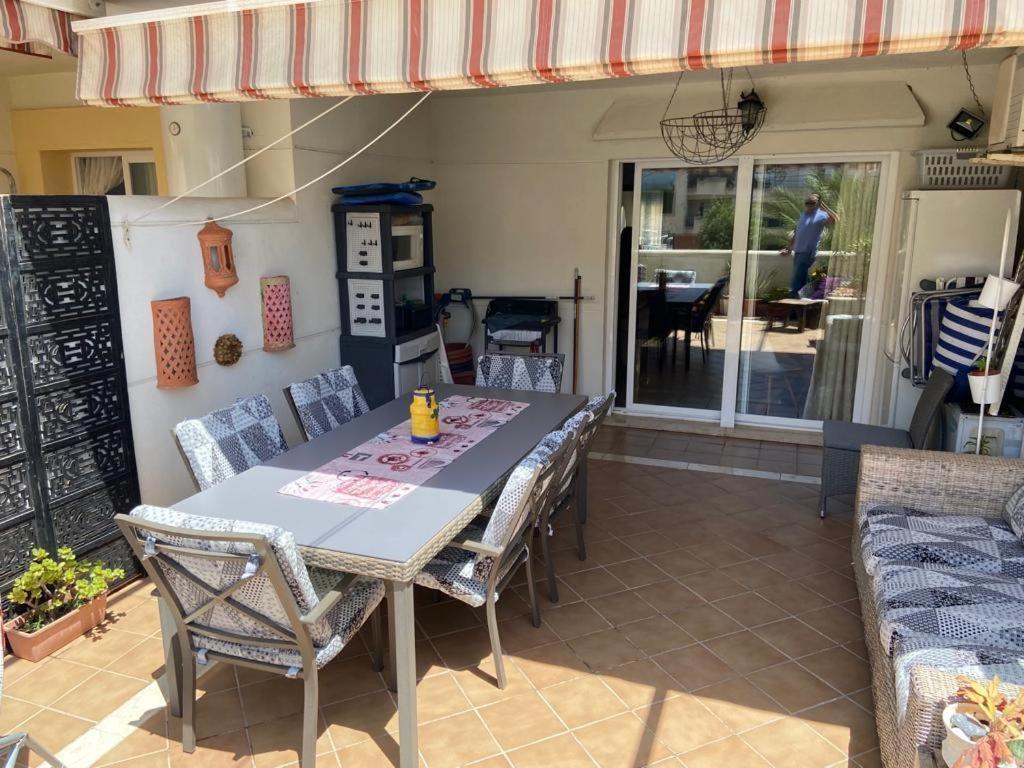 Real Torrequebrada Daire Benalmádena Dış mekan fotoğraf