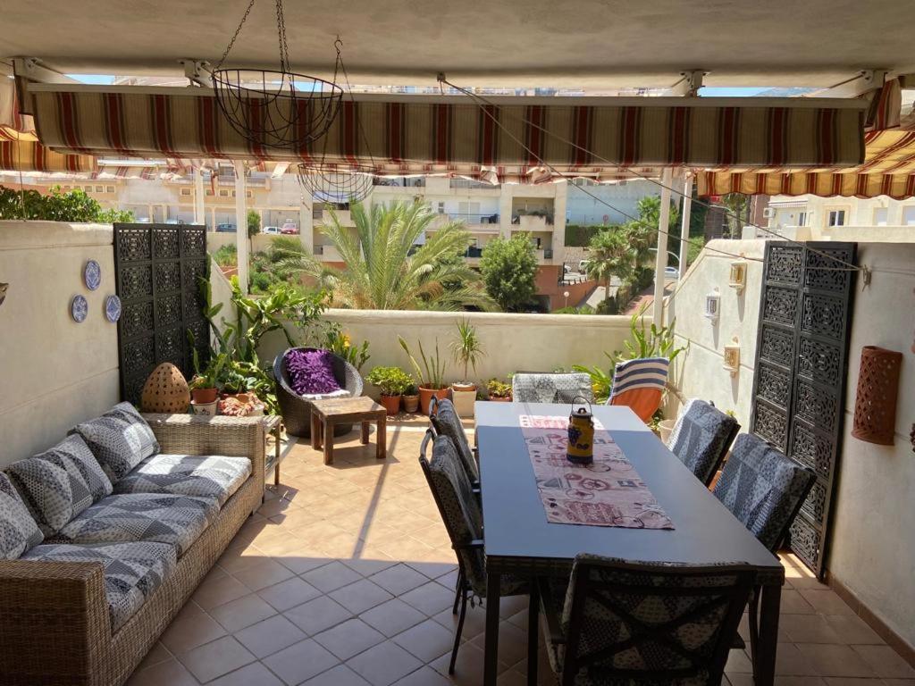 Real Torrequebrada Daire Benalmádena Dış mekan fotoğraf