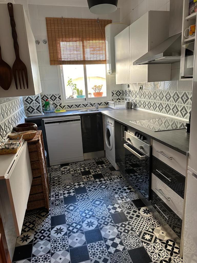 Real Torrequebrada Daire Benalmádena Dış mekan fotoğraf