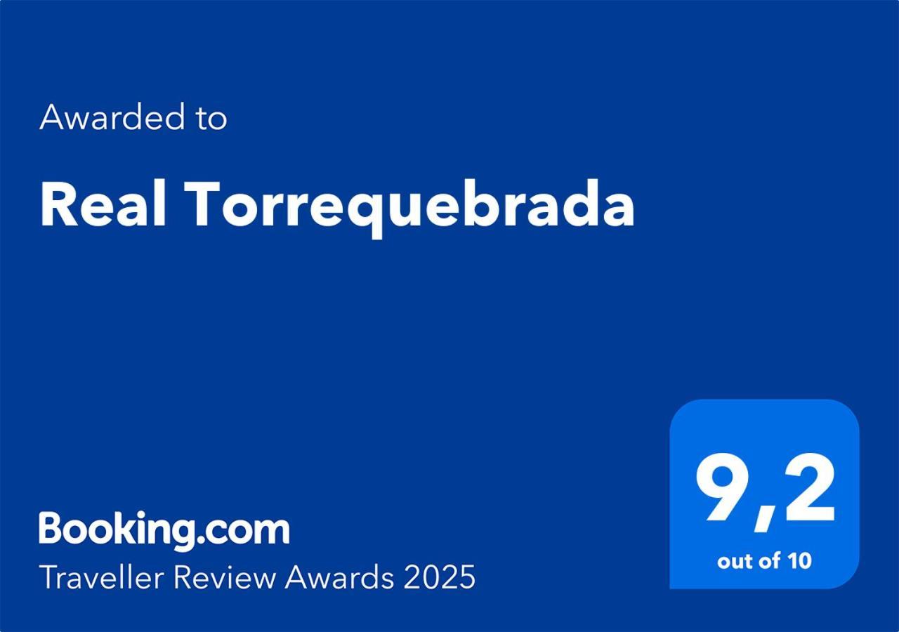 Real Torrequebrada Daire Benalmádena Dış mekan fotoğraf