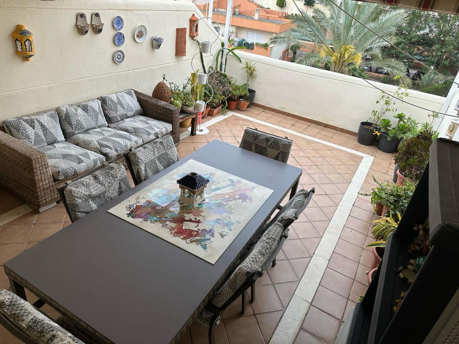 Real Torrequebrada Daire Benalmádena Dış mekan fotoğraf