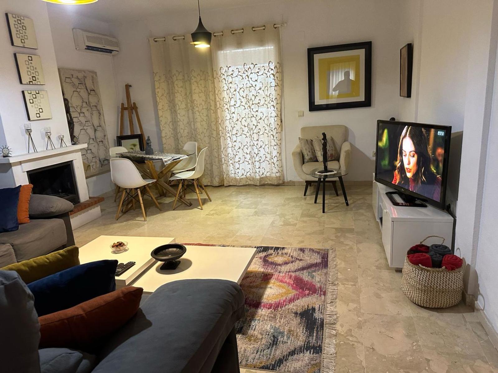 Real Torrequebrada Daire Benalmádena Dış mekan fotoğraf