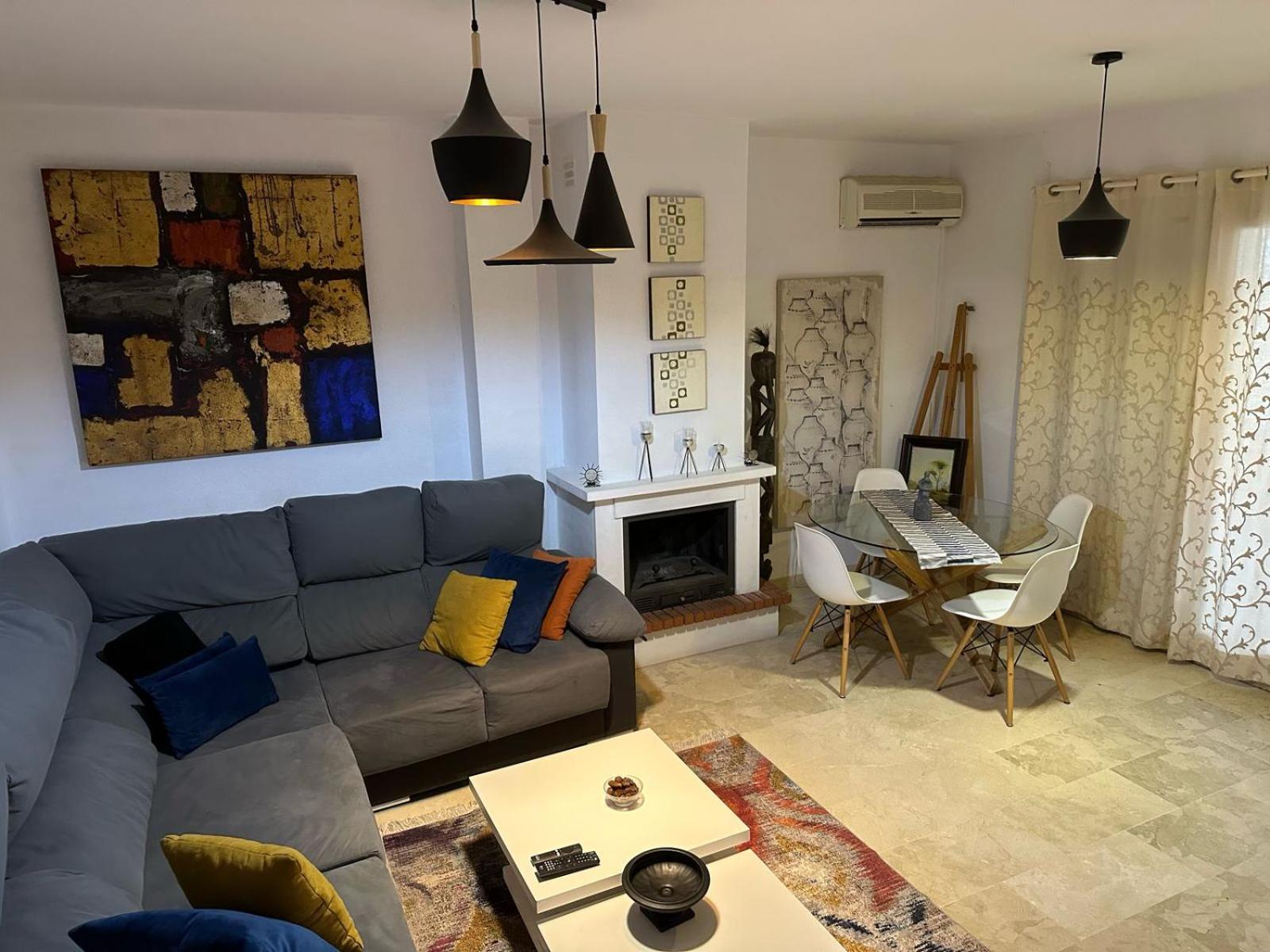 Real Torrequebrada Daire Benalmádena Dış mekan fotoğraf