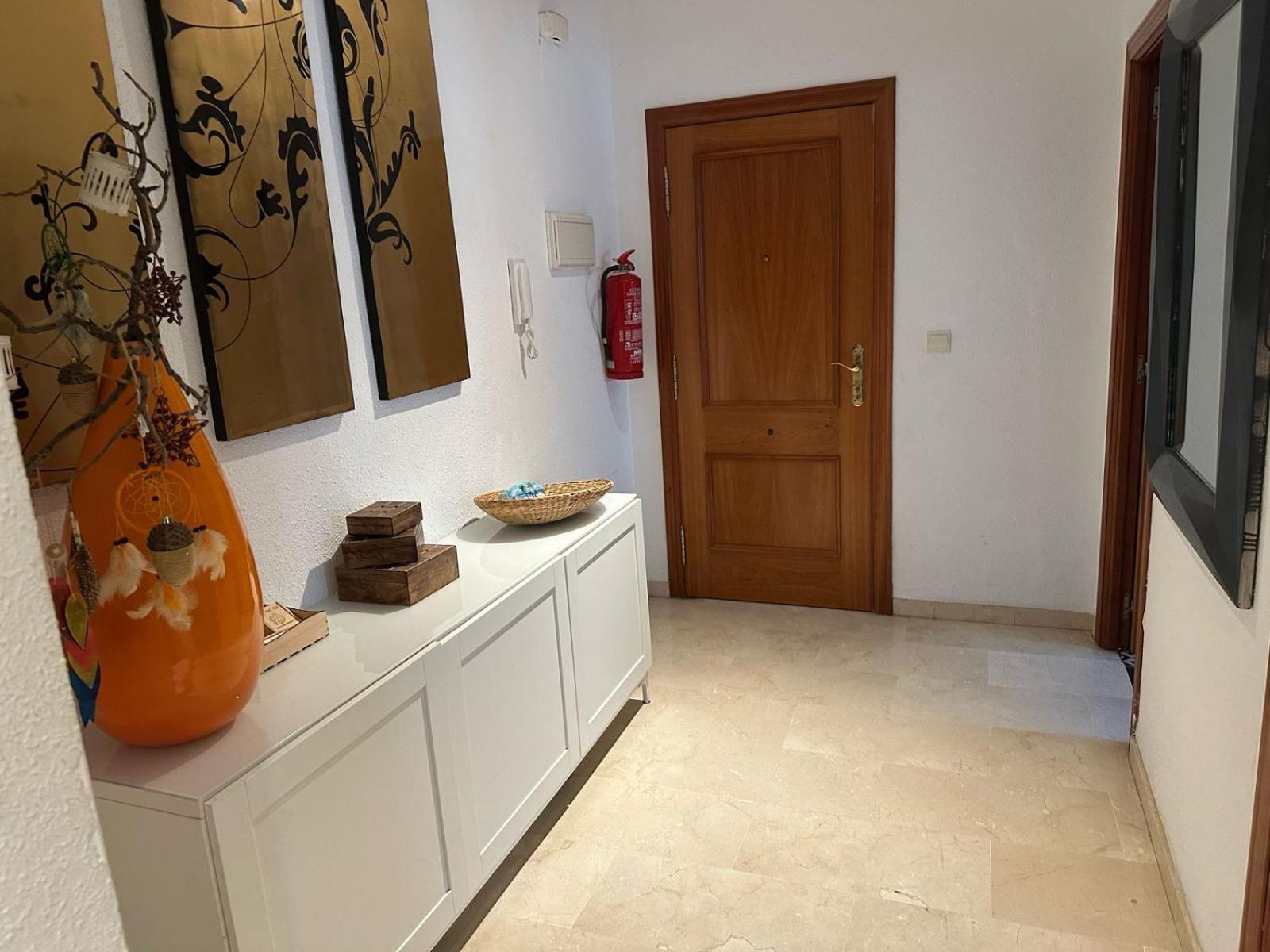 Real Torrequebrada Daire Benalmádena Dış mekan fotoğraf