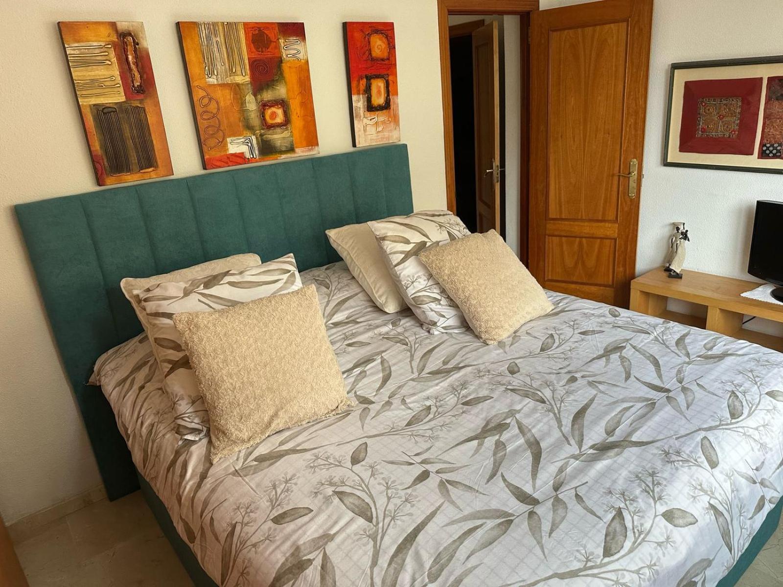 Real Torrequebrada Daire Benalmádena Dış mekan fotoğraf