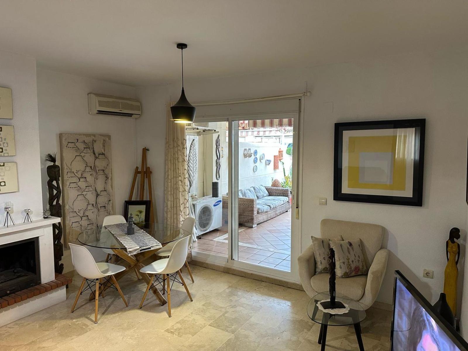 Real Torrequebrada Daire Benalmádena Dış mekan fotoğraf