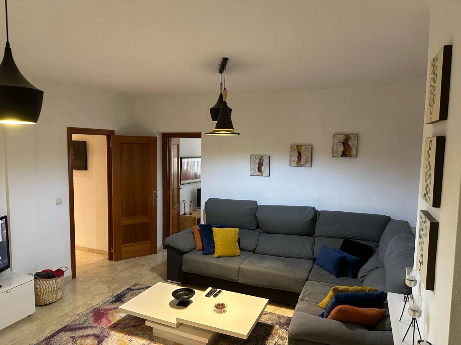 Real Torrequebrada Daire Benalmádena Dış mekan fotoğraf