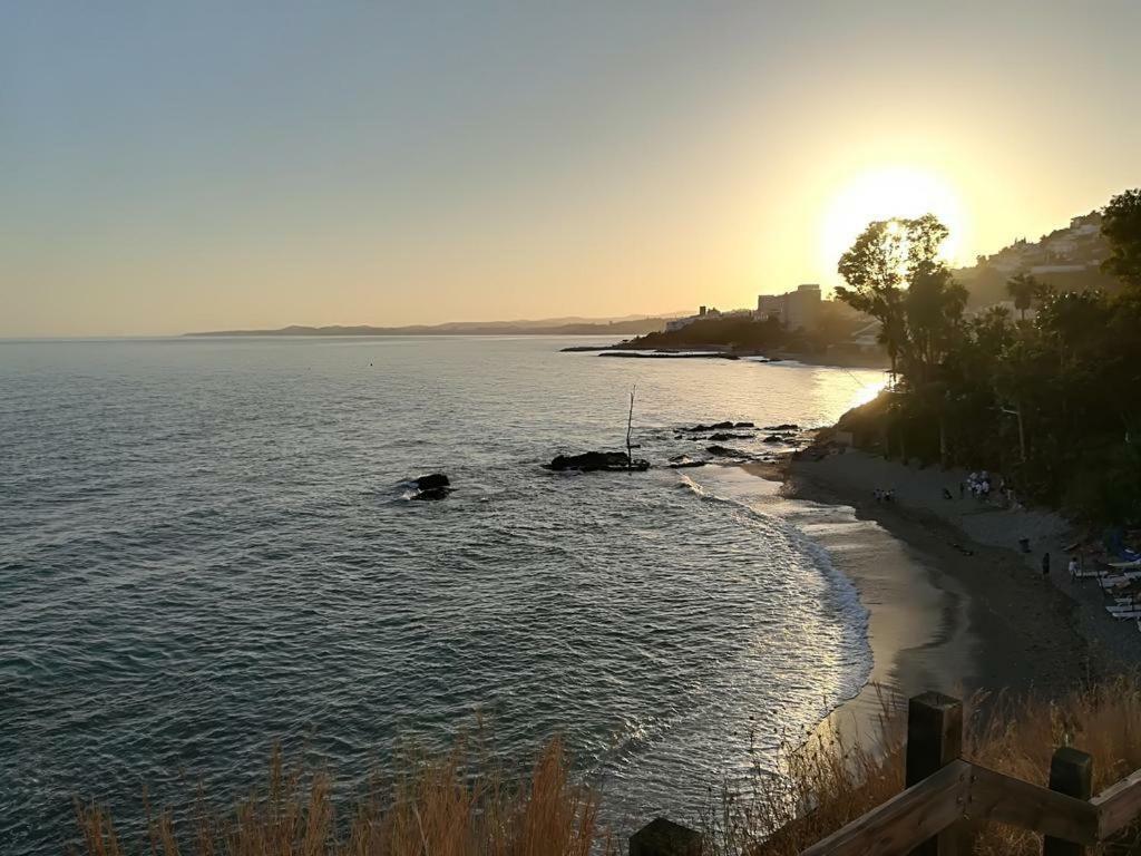 Real Torrequebrada Daire Benalmádena Dış mekan fotoğraf