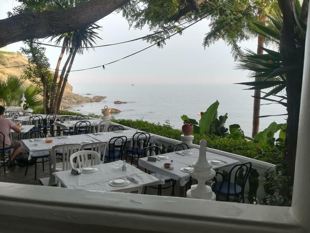 Real Torrequebrada Daire Benalmádena Dış mekan fotoğraf