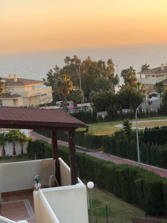Real Torrequebrada Daire Benalmádena Dış mekan fotoğraf