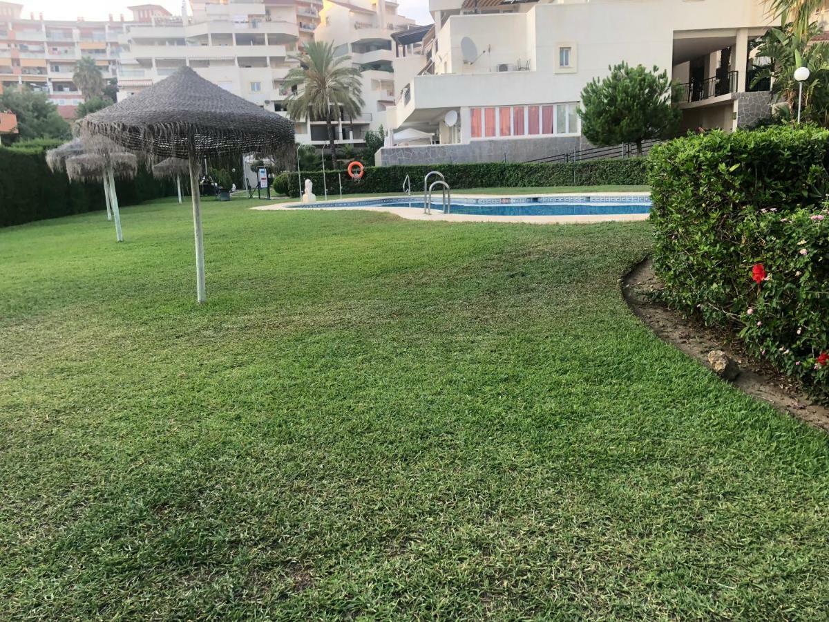 Real Torrequebrada Daire Benalmádena Dış mekan fotoğraf