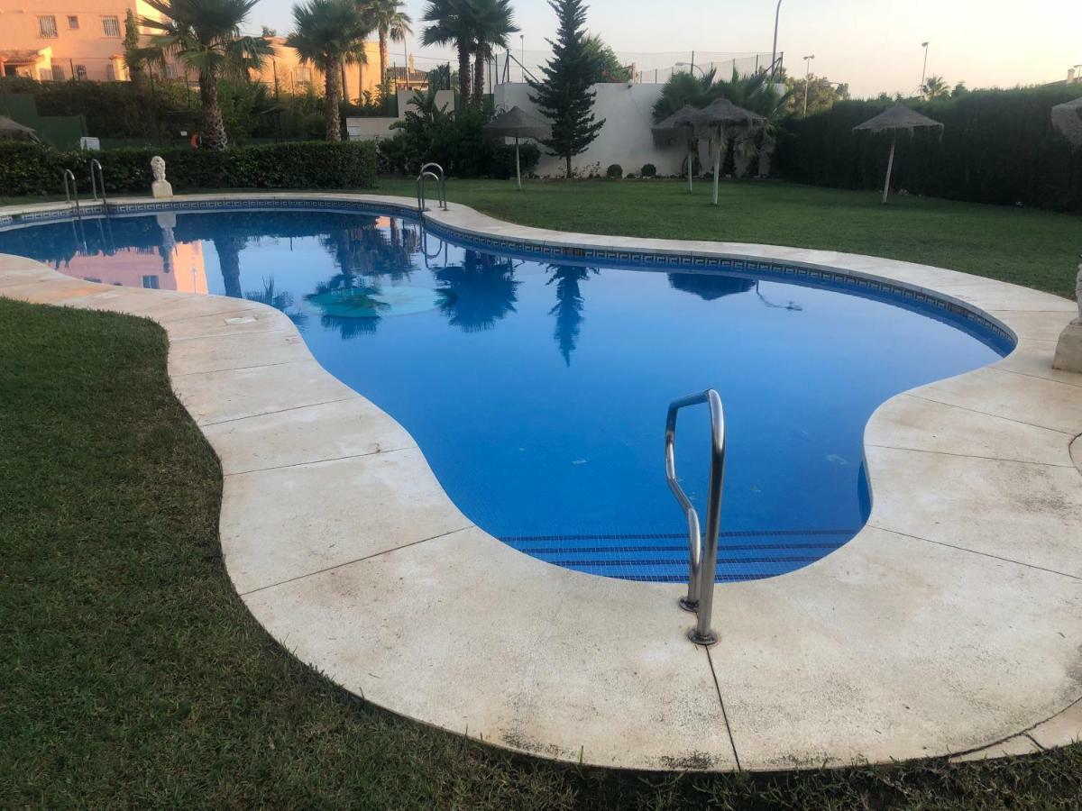 Real Torrequebrada Daire Benalmádena Dış mekan fotoğraf