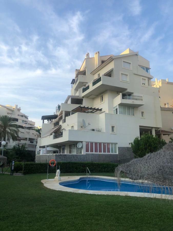 Real Torrequebrada Daire Benalmádena Dış mekan fotoğraf