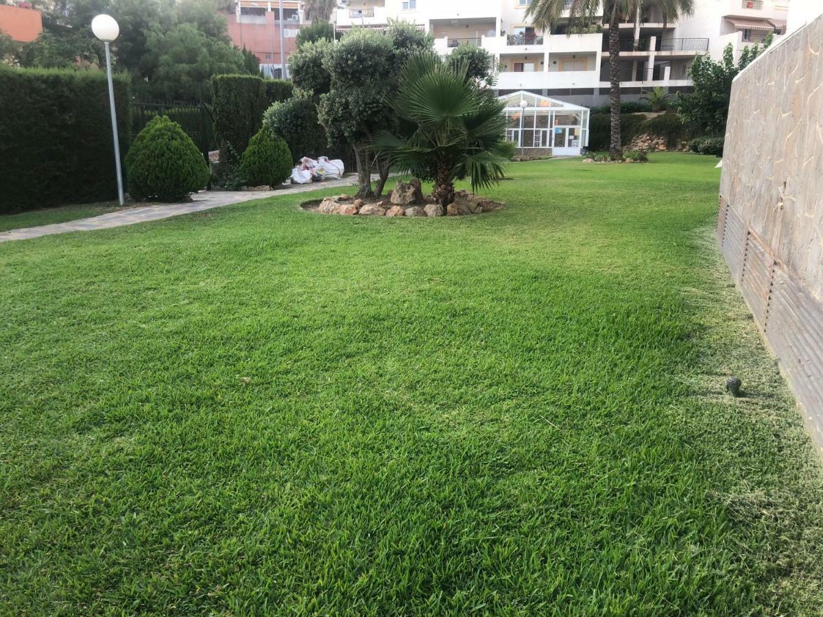Real Torrequebrada Daire Benalmádena Dış mekan fotoğraf