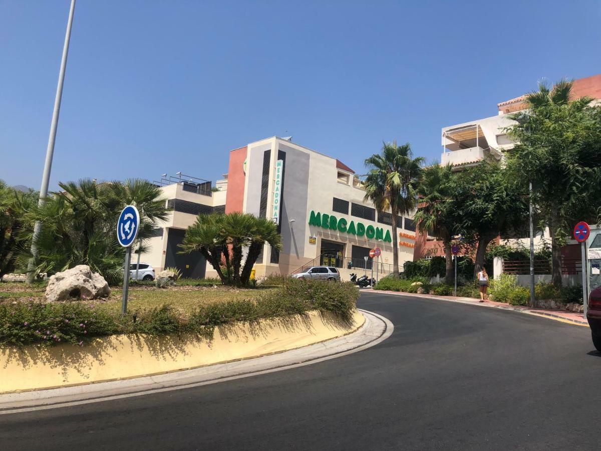 Real Torrequebrada Daire Benalmádena Dış mekan fotoğraf
