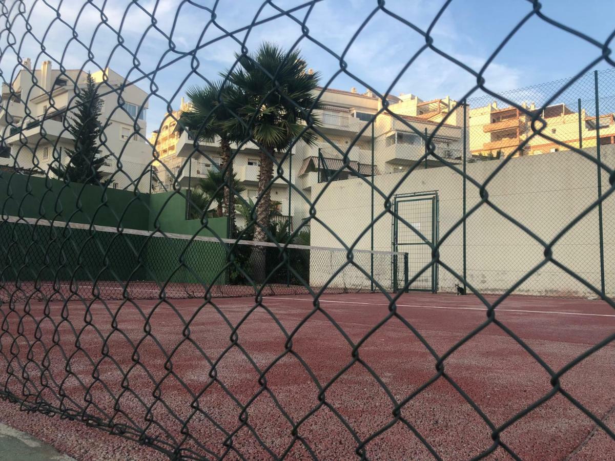 Real Torrequebrada Daire Benalmádena Dış mekan fotoğraf