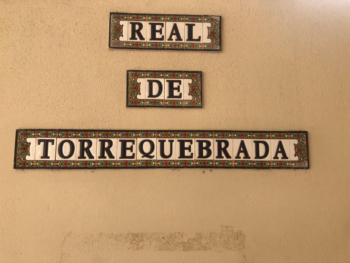 Real Torrequebrada Daire Benalmádena Dış mekan fotoğraf