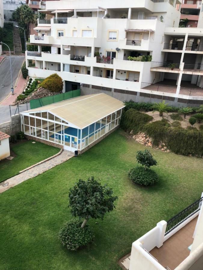Real Torrequebrada Daire Benalmádena Dış mekan fotoğraf