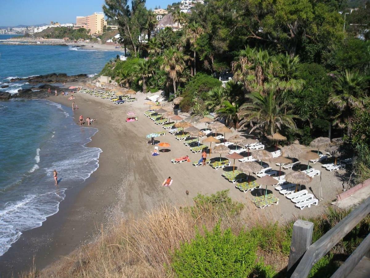 Real Torrequebrada Daire Benalmádena Dış mekan fotoğraf